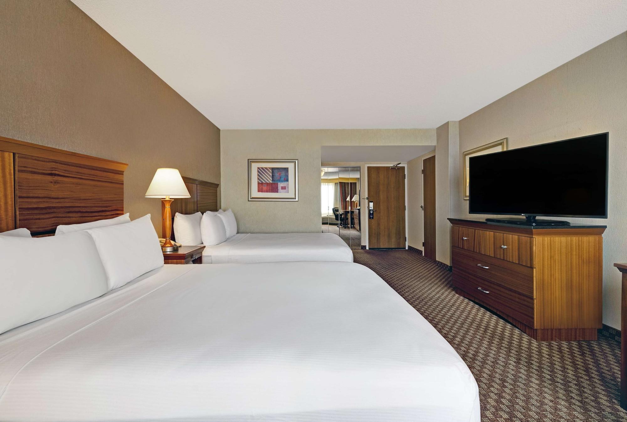 Hotel Doubletree By Hilton Grand Junction Extérieur photo