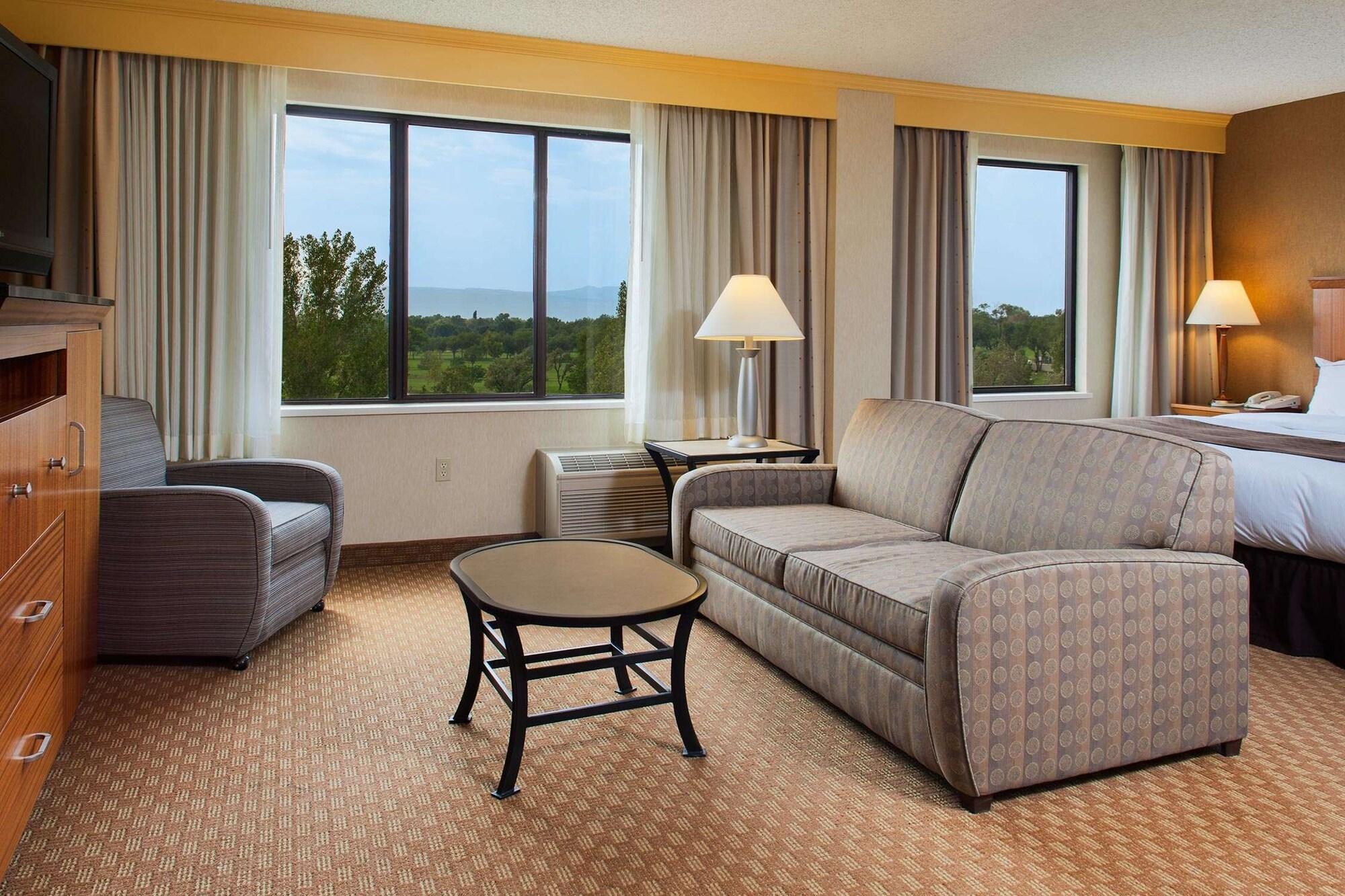 Hotel Doubletree By Hilton Grand Junction Extérieur photo
