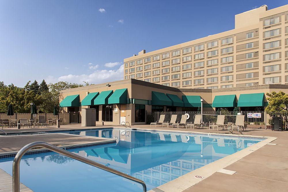 Hotel Doubletree By Hilton Grand Junction Extérieur photo