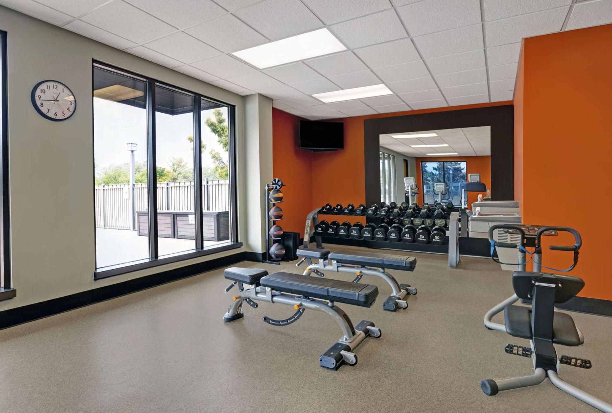 Hotel Doubletree By Hilton Grand Junction Extérieur photo
