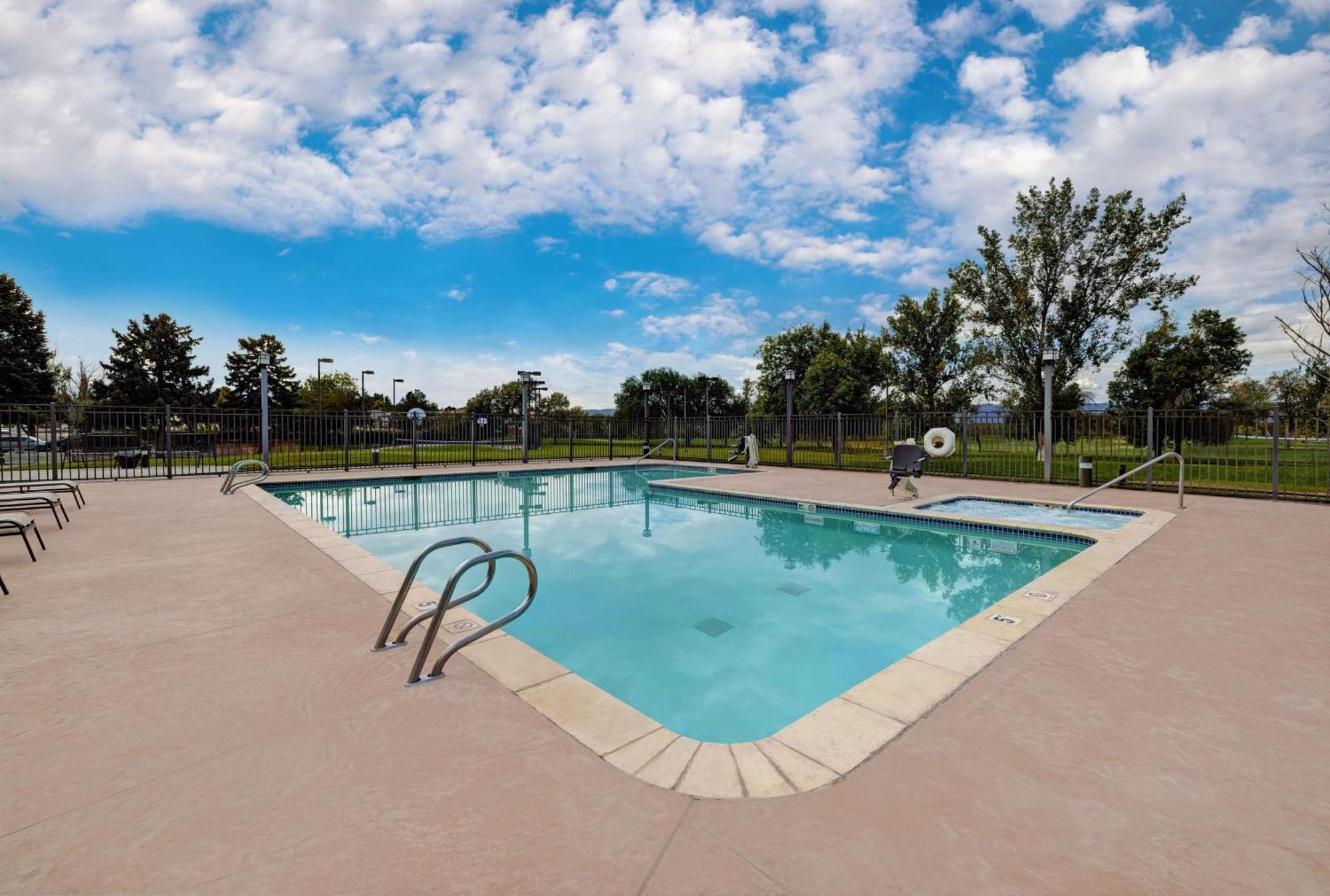 Hotel Doubletree By Hilton Grand Junction Extérieur photo
