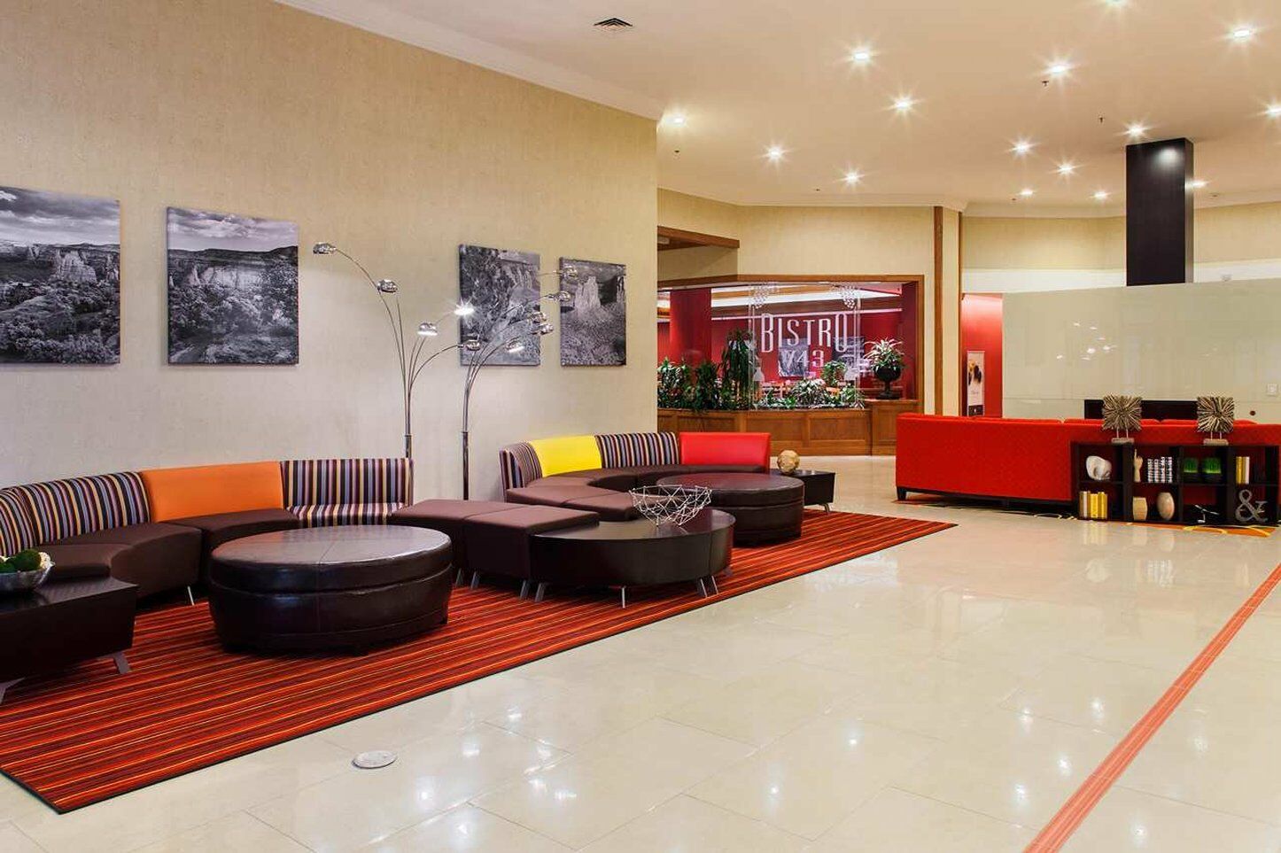 Hotel Doubletree By Hilton Grand Junction Extérieur photo